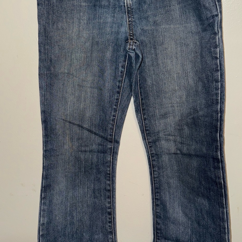 Classic Blue Denim Jeans